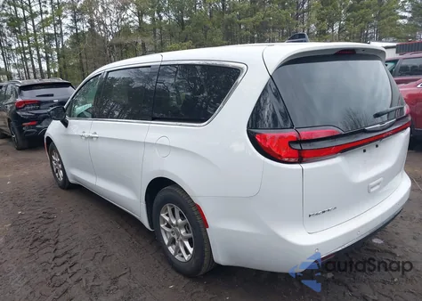 2024 Chrysler Pacifica Touring L из США, поврежденный, VIN 2C4RC1BG2RR165579